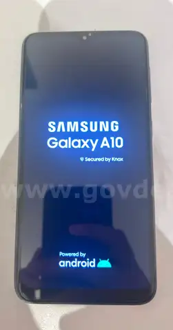 Lot of 2 Smartphones - Samsung