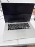Lot of (1) Apple Macbook Pro Core i7 - 15" Retina Display