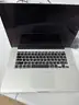 Lot of (1) Apple Macbook Pro Core i7 - 15" Retina Display