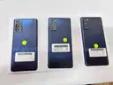 Lot of (3) Samsung Galaxy S20 FE - 128GB