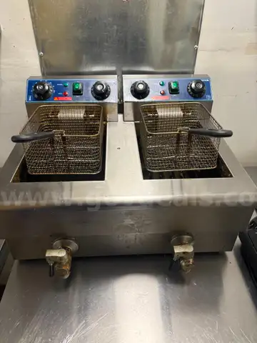 Vevor Double Basket Fryer