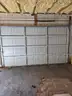 Uninsulated garage doors