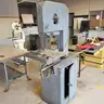 Rockwell/Delta wood working bandsaw