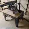The original radial arm saw