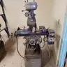 vertical milling machine