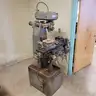 vertical milling machine