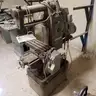 Rockwell horizontal milling machine