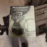 Rockwell horizontal milling machine