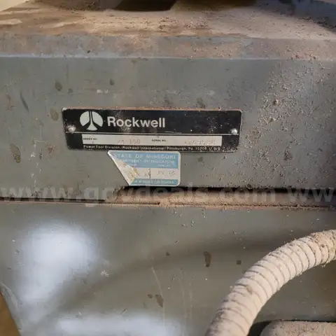 Rockwell toolmaker