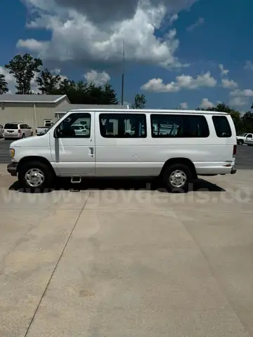1995 Ford Club Wagon