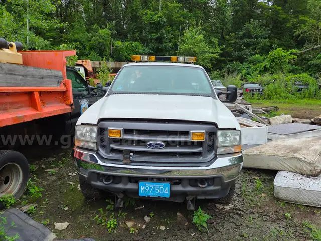 2004 Ford F-350 SD