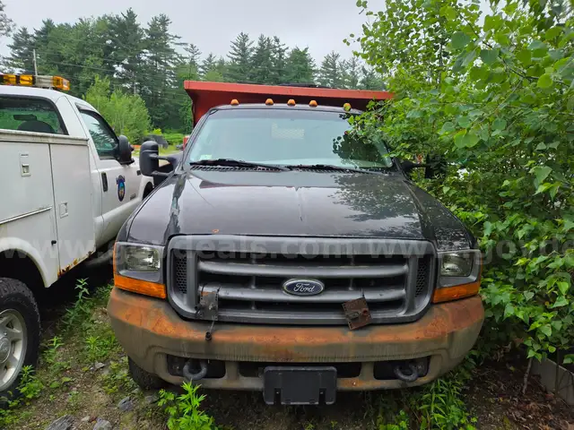 2001 Ford F-350 SD