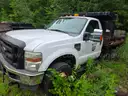 2008 Ford F-350 SD