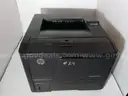 Lot of 5 HP LaserJet Pro 400 Printers