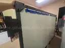 Lot of 2 SMART Boards with 1 Projector and some accessories