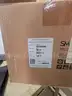 Lot of 2 SMART Boards with 1 Projector and some accessories