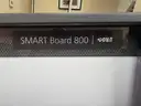 Lot of 2 SMART Boards with 1 Projector and some accessories