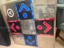Metal DDR Mat