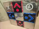 Metal DDR Mat