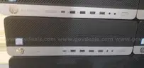 Lot of 10 HP EliteDesk 800 G4 SFF for parts