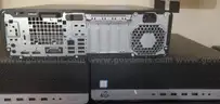 Lot of 10 HP EliteDesk 800 G4 SFF for parts