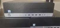 Lot of 10 HP EliteDesk 800 G4 SFF for parts