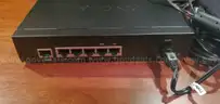 Lot of 9 Firewalls, mixed models