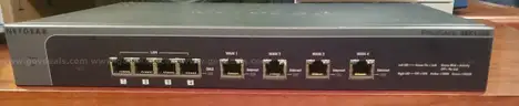 Lot of 9 Firewalls, mixed models