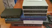 Lot of 9 Firewalls, mixed models