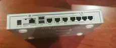 Lot of 9 Firewalls, mixed models