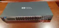 Lot of 8 Network Switches