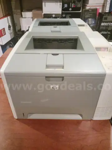 Lot of 4 HP Printers