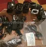 Lot of 21 Cameras