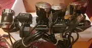 Lot of 21 Cameras