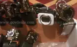 Lot of 21 Cameras