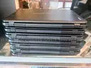 Lot of 7 Lenovo N22 Chromebooks