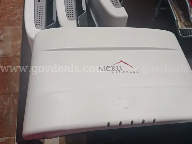 Lot of 15 Meru Networks Access Points