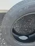 Lot of used tires