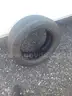 Lot of used tires