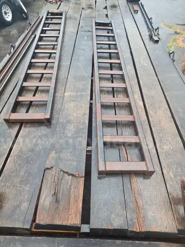 Heavy Duty Ramps