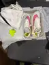 40 PAIRS of VARIOUS NIKE TRACK SHOES