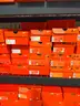 109 PAIRS of VARIOUS NIKE TRACK SHOES