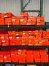 109 PAIRS of VARIOUS NIKE TRACK SHOES