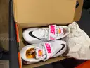 109 PAIRS of VARIOUS NIKE TRACK SHOES