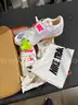 109 PAIRS of VARIOUS NIKE TRACK SHOES