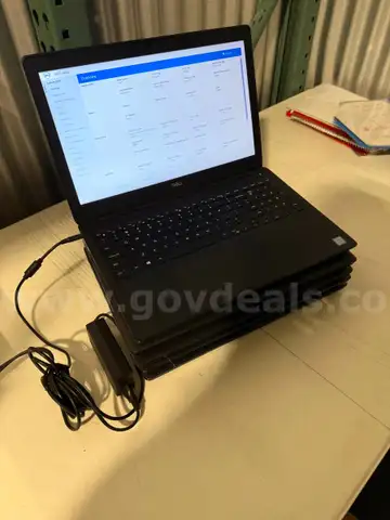 Lot of (5) Dell Latitude 3500
