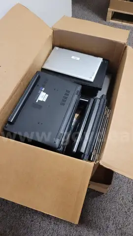 3 Chromebooks and 22 laptops for sale