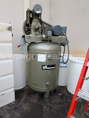 Air Compressor - 120 Gallon