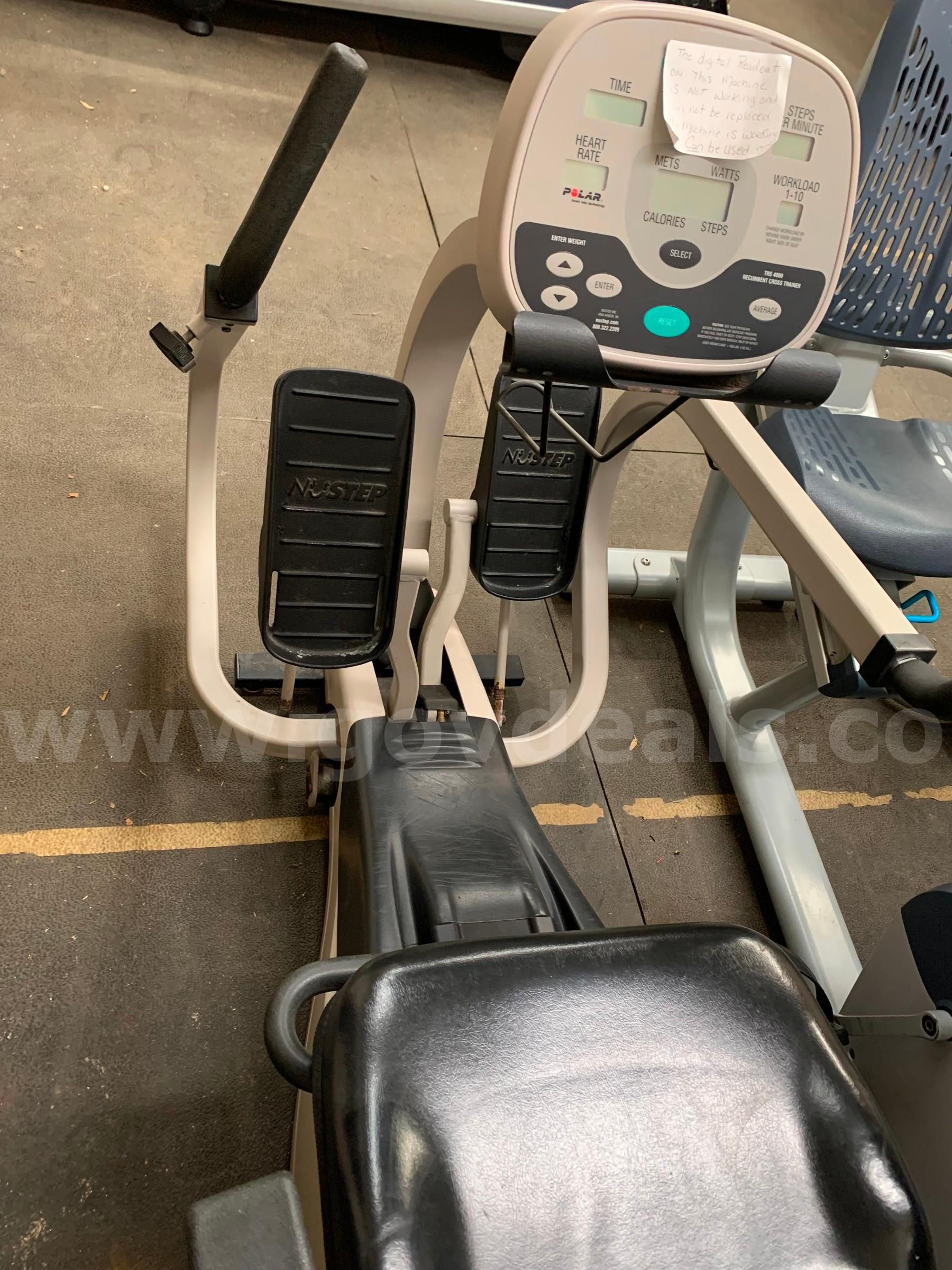 Surplus exercise equipment hot sale