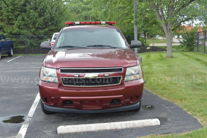 2009 Chevrolet Suburban | GovDeals